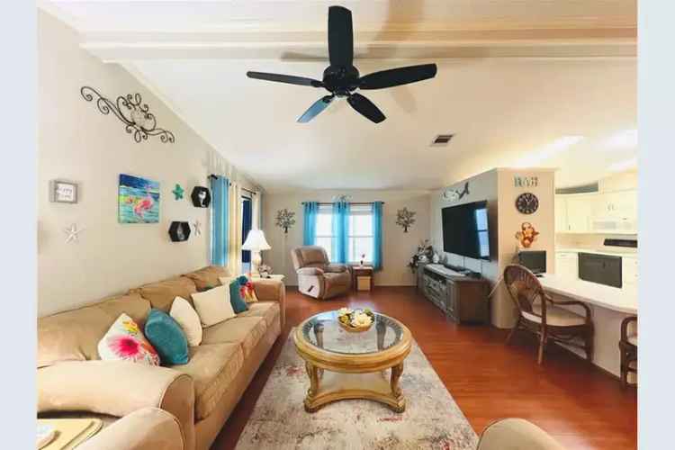 Mobile home For Sale , 857, Seabrooke Drive, Englewood, Florida