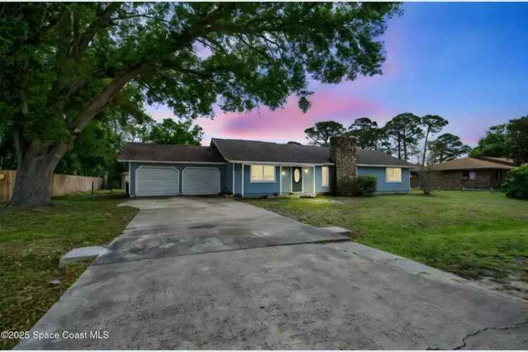 House For Sale , 883, Emerson Drive Northeast, Palm Bay, Florida