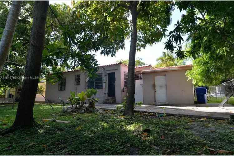 House For Sale , 235, Northeast 47th Street, Miami, Florida