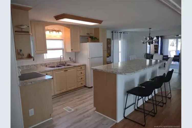 Mobile home For Sale , 1, Montanzas Road, Port Saint Lucie, Florida