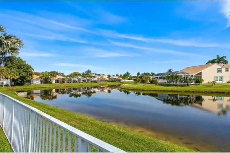 House For Sale , 1051, Siena Oaks Circle East, Palm Beach Gardens, Florida