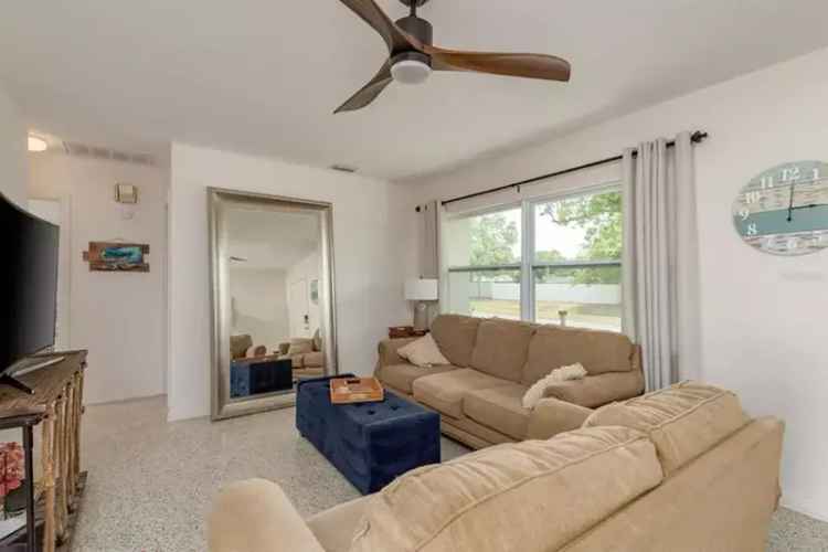 Updated Ranch Home Near Belleair Beach - No HOA