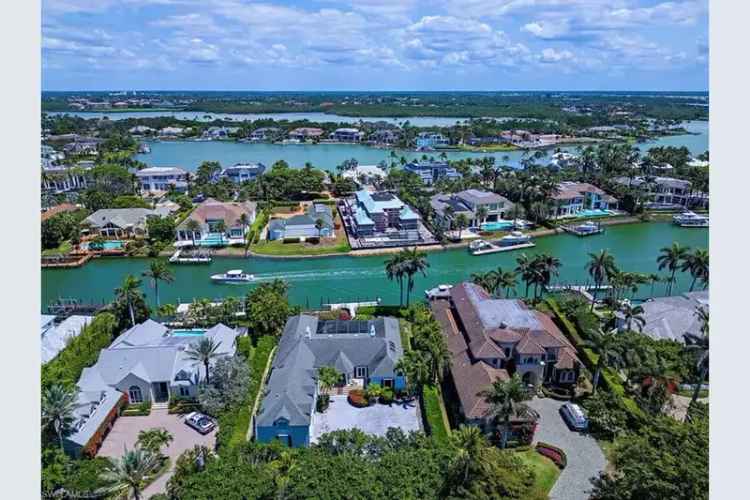 House For Sale , 3495, Gin Lane, Naples, Florida