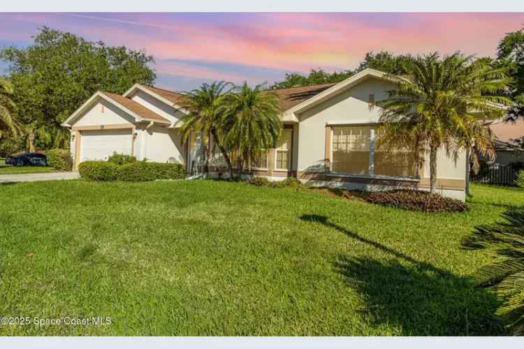 House For Sale , 781, Conestee Drive, West Melbourne, Florida