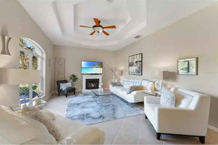 House For Sale , 5106, Pine Shadow Lane, North Port, Florida