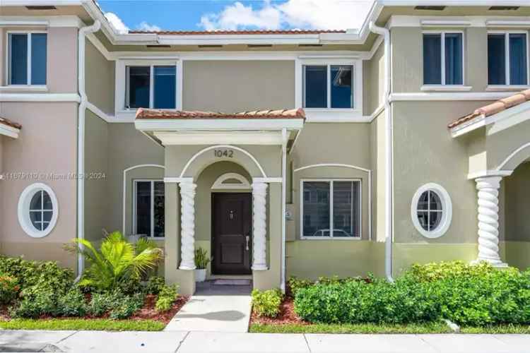 House For Sale , 1042, Southeast 23rd Terrace, Homestead, Florida