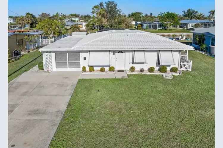 House For Sale , 21062, Edgewater Drive, Port Charlotte, Florida