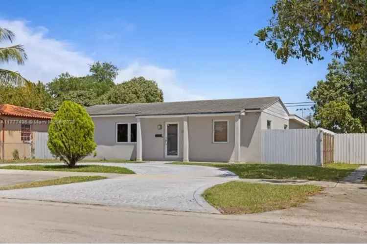 House For Sale , 211, Southwest 61st Avenue, Miami, Florida