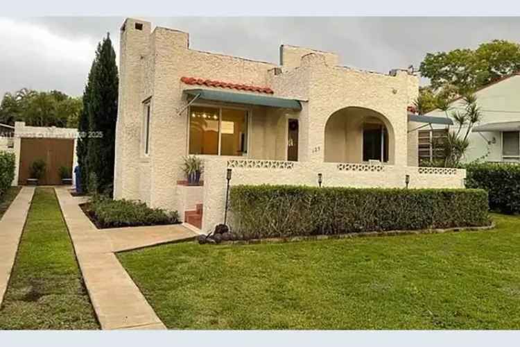 House For Sale , 125, Southwest 32nd Court Road, Miami, Florida