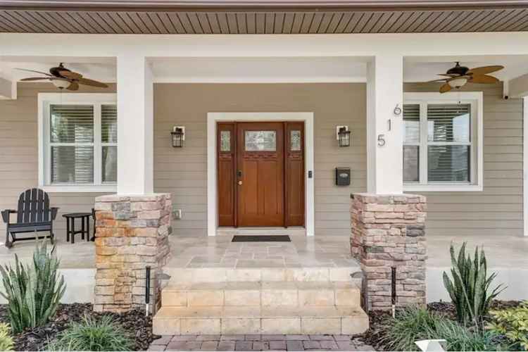 Absolutely Stunning 9-Year-Old Home in 5 Points with Pool and Spa