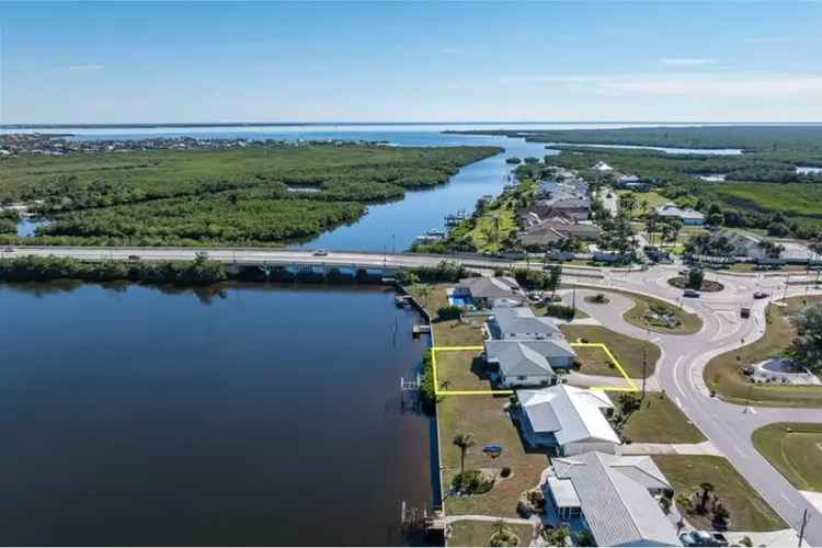 House For Sale , 117, West Tarpon Boulevard Northwest, Port Charlotte, Florida