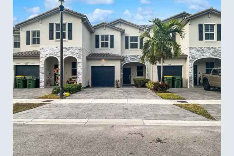 House For Sale , Homestead, Florida