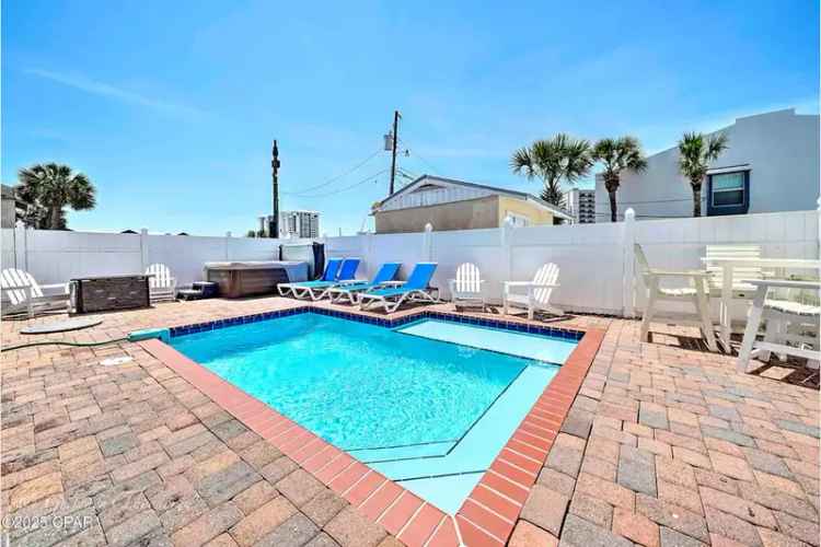House For Sale , 6403, Beach Drive, Panama City Beach, Florida