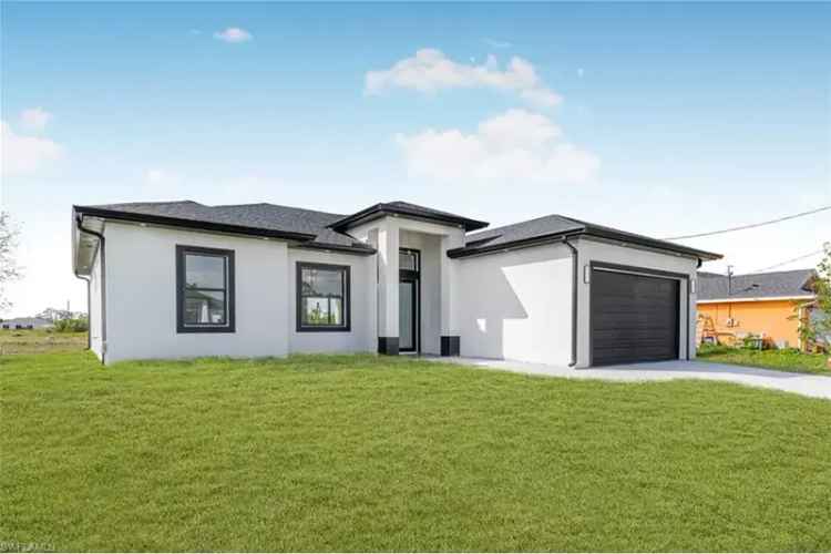 House For Sale , 468, Paddock Street, Lehigh Acres, Florida