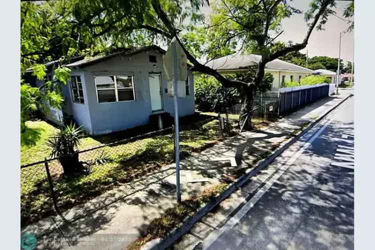 House For Sale , 6312, Northwest 17th Avenue, Miami, Florida