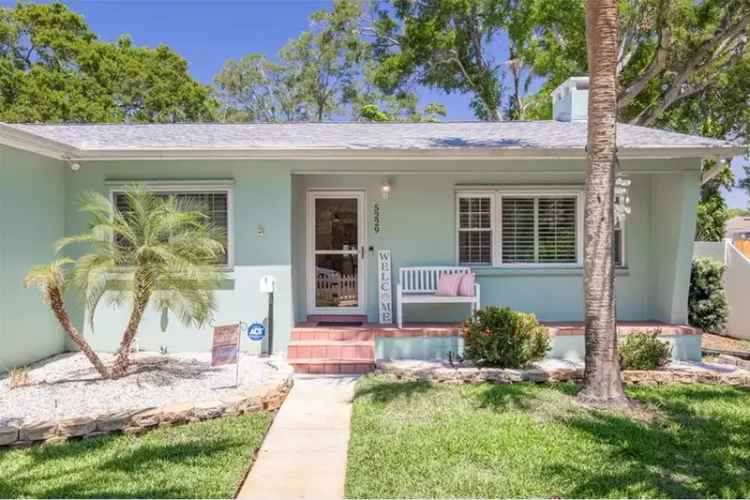 House For Sale , 5229, 2nd Avenue North, Saint Petersburg, Florida