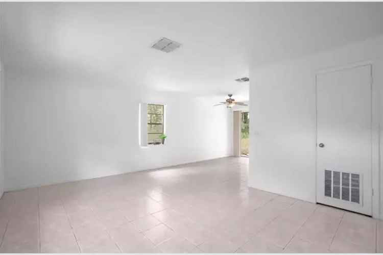 Charming 2-Bedroom Inverness Home with .28 Acres