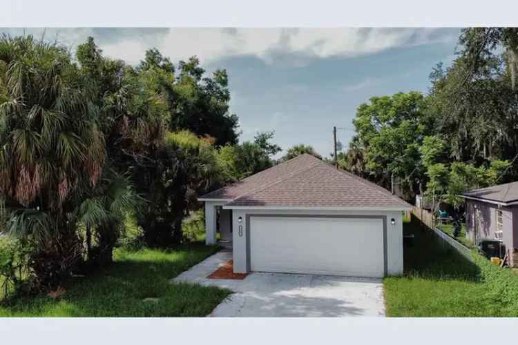 House For Sale , 604, West 12th Street, Lakeland, Florida