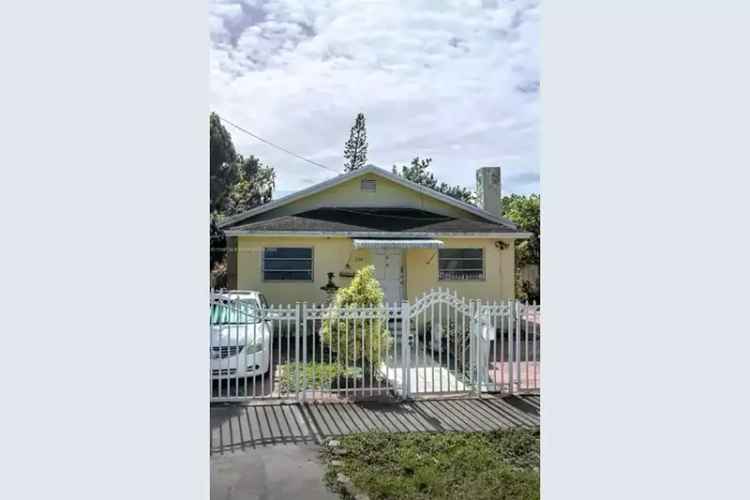 House For Sale , 1244, Northwest 35th Street, Miami, Florida