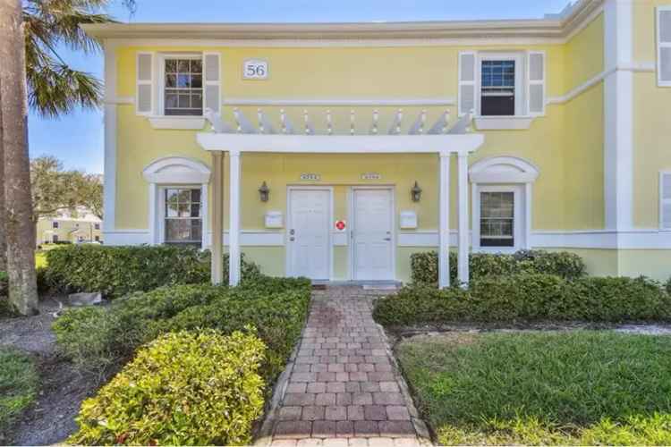 Luxury Waterfront Townhome with Resort Amenities in St Pete