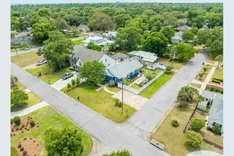 House For Sale , 1721, North 20th Avenue, Pensacola, Florida