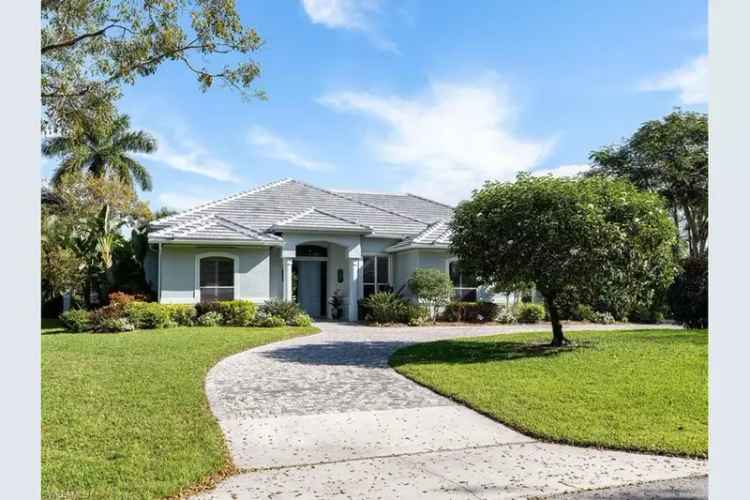 House For Sale , 565, Coral Drive, Naples, Florida