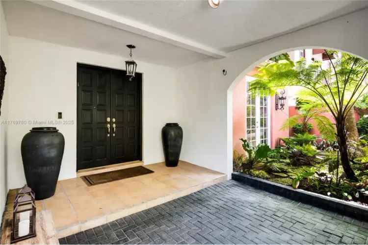 House For Sale , 4050, Ventura Avenue, Miami, Florida