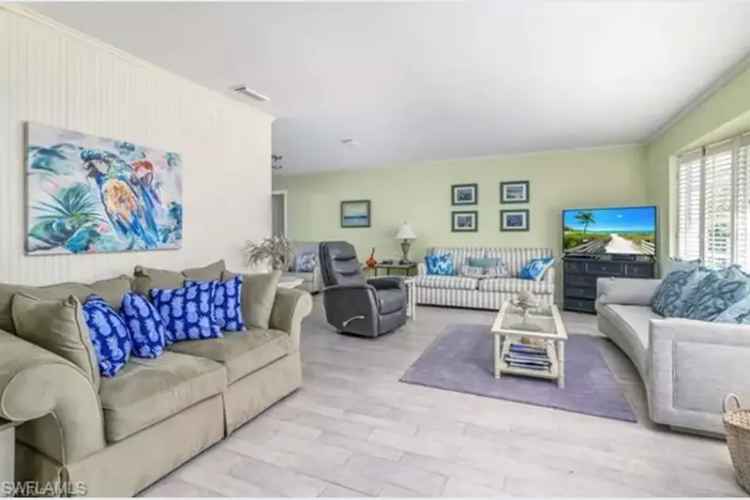 House For Sale , 737, Mooring Line Drive, Naples, Florida