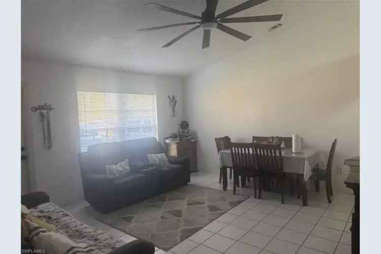 House For Sale , 5205, Jennings Street, Naples Manor, Florida
