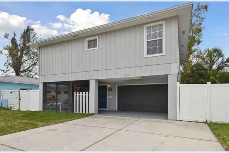 Shore Acres Home 2 Bed 2 Bath 2 Car Garage New Roof AC Generator