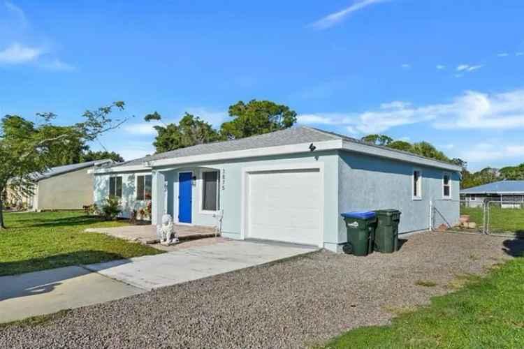 House For Sale , 3875, Pan American Boulevard, North Port, Florida
