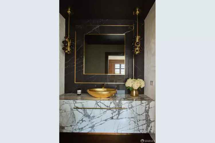 House For Sale , 2935, Pacific Avenue, San Francisco, California