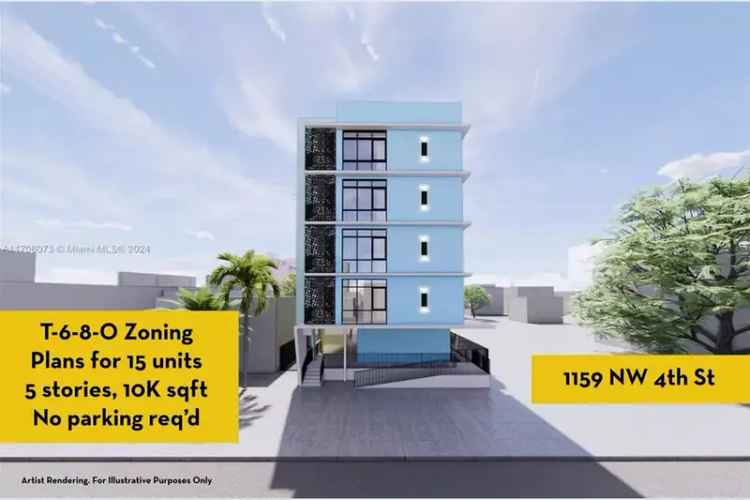 House For Sale , 1159, Northwest 4th Street, Miami, Florida