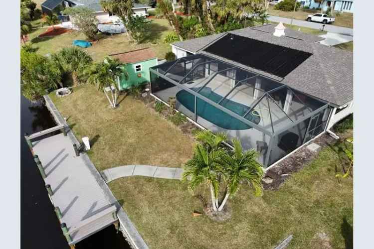 House For Sale , 18345, Ohara Drive, Port Charlotte, Florida