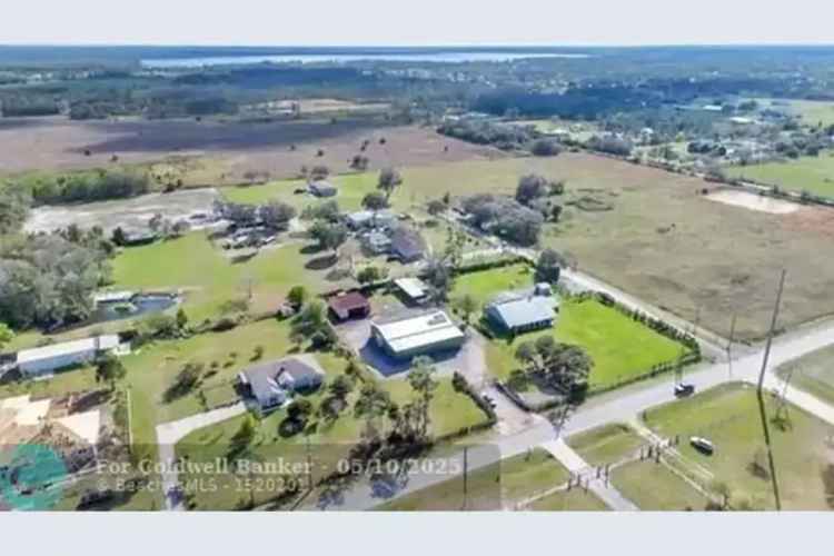 Barndominium Estate 5000+ sq ft 1.02 Acres RV Parking Workshop