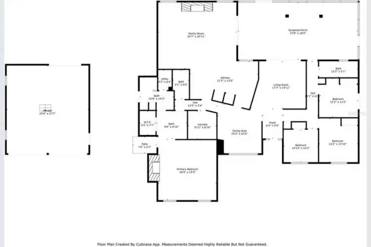 House For Sale , 6718, Watson Road, Riverview, Florida