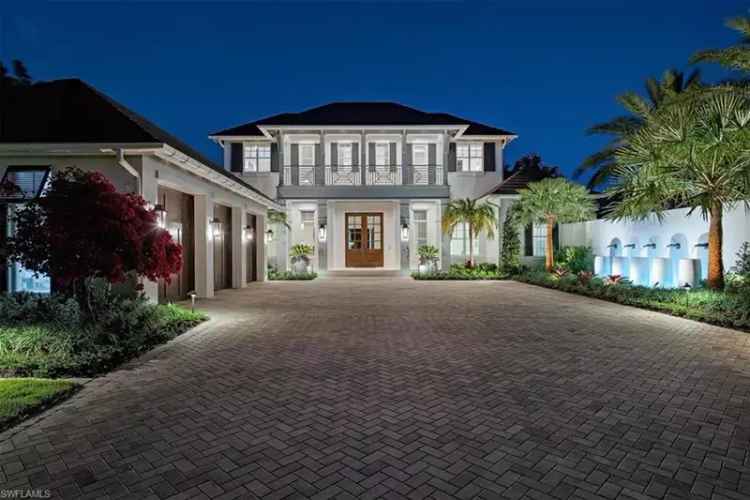 House For Sale , 3525, Fort Charles Drive, Naples, Florida