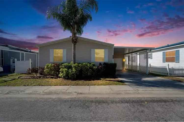 Mobile home For Sale , 8528, Fantasia Park Way, Riverview, Florida
