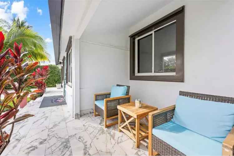 House For Sale , 431, Northeast 110th Terrace, Miami Shores, Florida