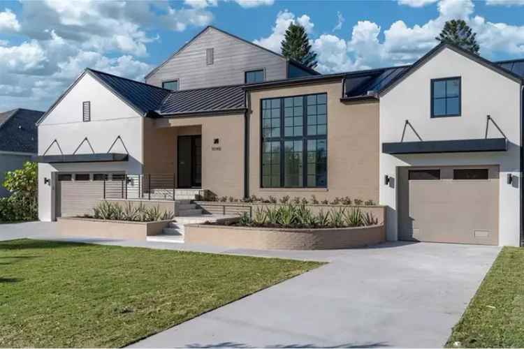 Luxury Snell Isle Modern Home 6 Beds 5 Baths Pool 3 Car Garage