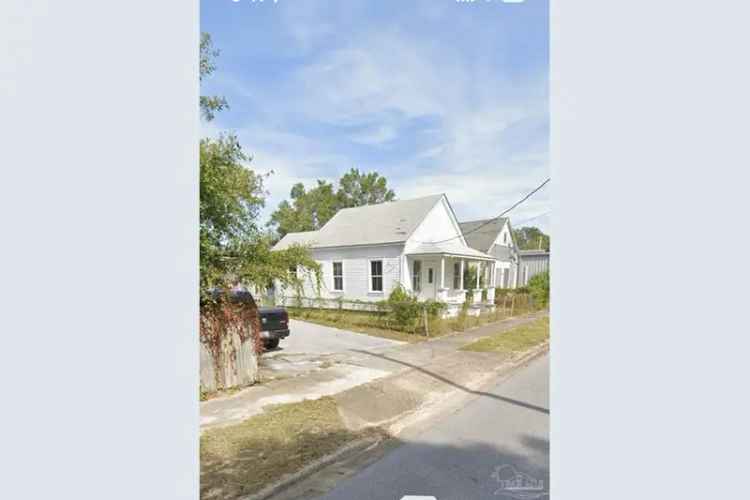 Large Lot Central City Home - Renovation Project
