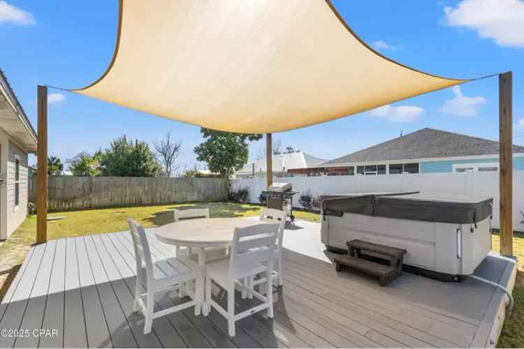 House For Sale , 529, Christmas Tree Lane, Panama City Beach, Florida