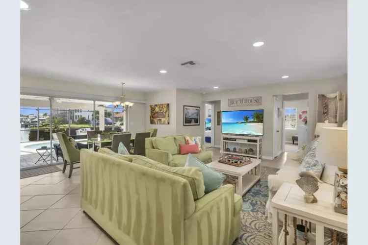 House For Sale , 593, North Barfield Drive, Marco Island, Florida