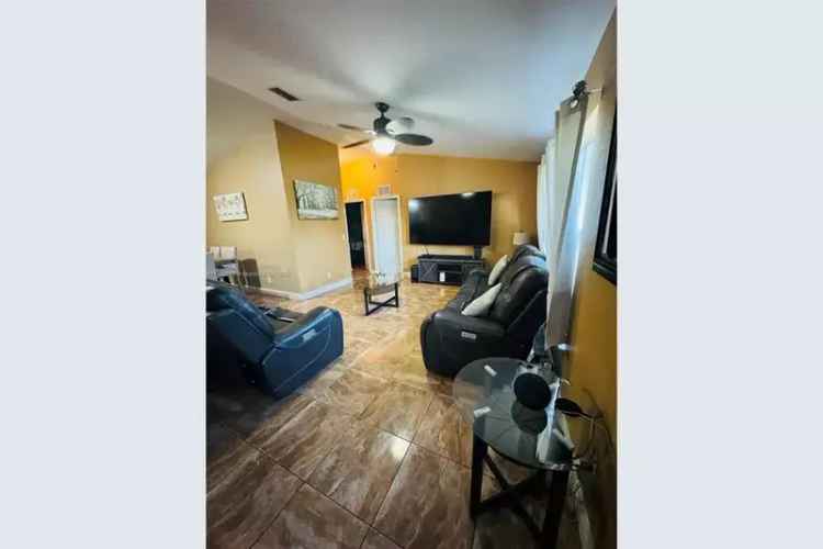 House For Sale , 3316, 3rd Street West, Lehigh Acres, Florida