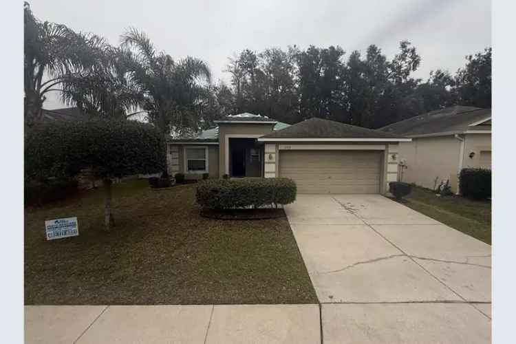 House For Sale , 3719, Madbury Circle, Lakeland, Florida