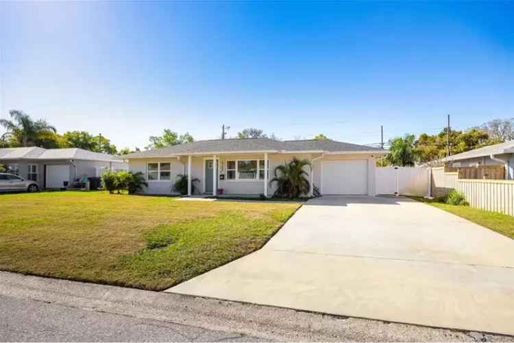 3-Bedroom 2-Bathroom Home in Brentwood Heights St Pete FL