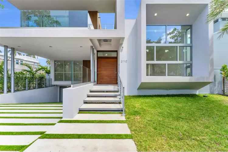 House For Sale , 2110, South Miami Avenue, Miami, Florida