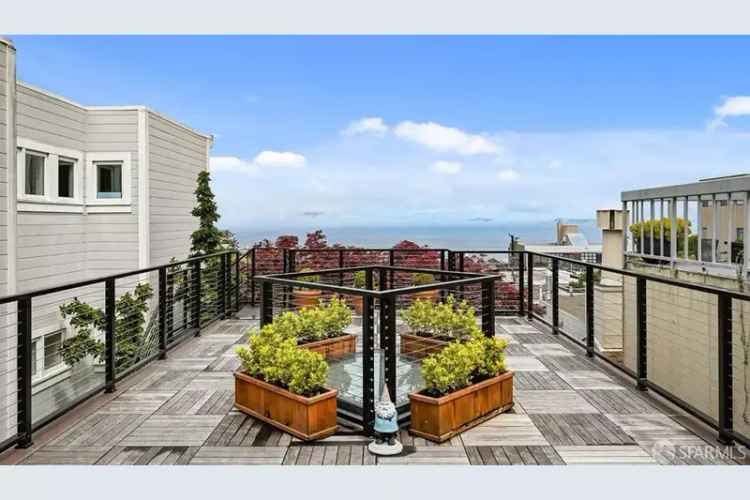 House For Sale , 69, Telegraph Place, San Francisco, California
