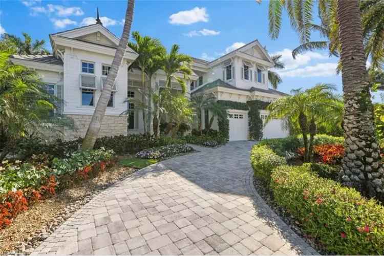 House For Sale , 532, Pine Grove Lane, Naples, Florida