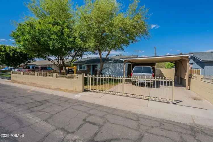 House For Sale , 4414, West Weldon Avenue, Phoenix, Arizona